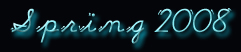 spring 2008